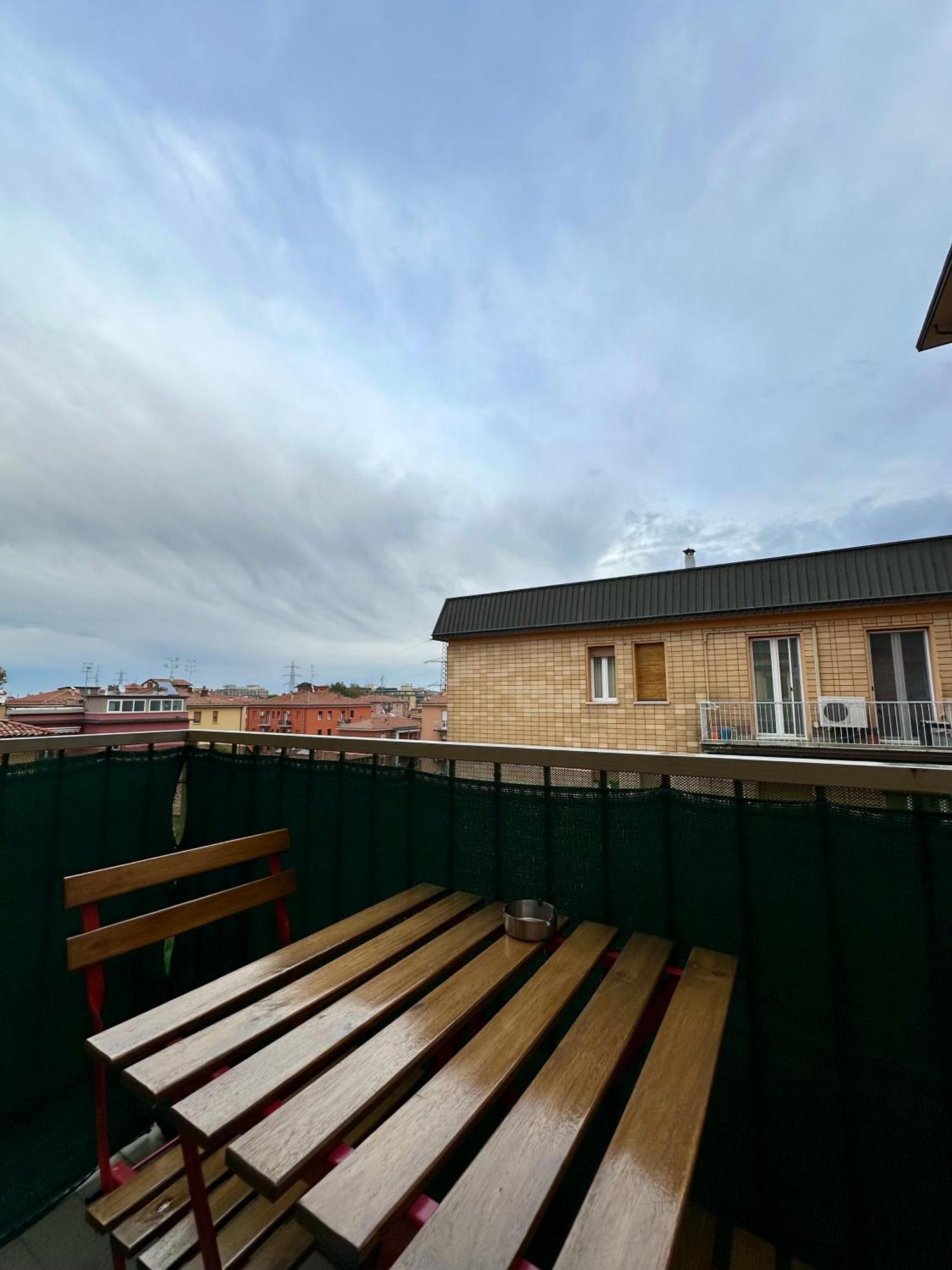 Casavacanzetoffee Gold Bolonia Exterior foto